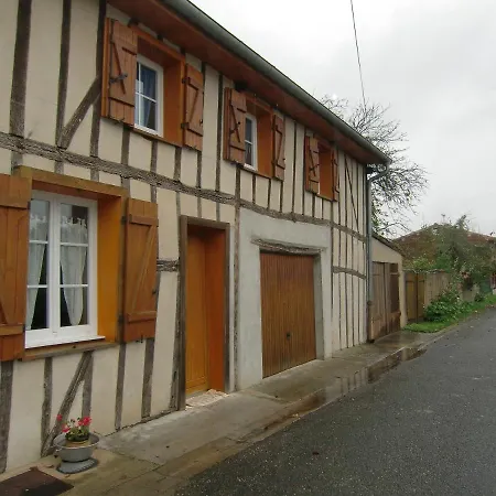 Villa Le Bois Flotte Arrigny Zimmer foto