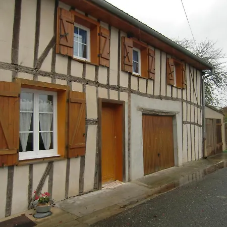 Villa Le Bois Flotte Arrigny Zimmer foto