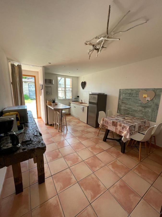 Holiday home Le Bois Flotte *